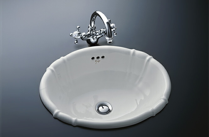 セラトレーディング DV030549R-00 洗面ボウル（洗面器） DV030549R｜洗面ボウル（洗面器）｜美しいデザインの洗面ボウル