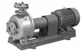 ●川本ポンプ【KR5-656ME7.5】60Hz ステンレス製多段タービンポンプ 2極 三相200V 7.5kＷ KR5-M形〔GA〕