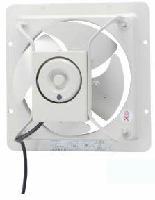 東芝(日本キヤ後押し) 換気ファン【VP-306SNX1】製作用換気ファン 有圧換気扇 低耳障りな音印字機(給気動かす能力のある) 30糎 (旧品番VP-306SNX)〔IF〕