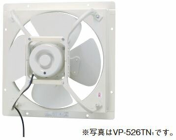 ▲東芝(日本キヤリア) 換気扇【VP-676TN1】産業用換気扇 有圧換気扇 標準タイプ(給気運転可能) 60cm (旧品番VP-676TN)〔IF〕