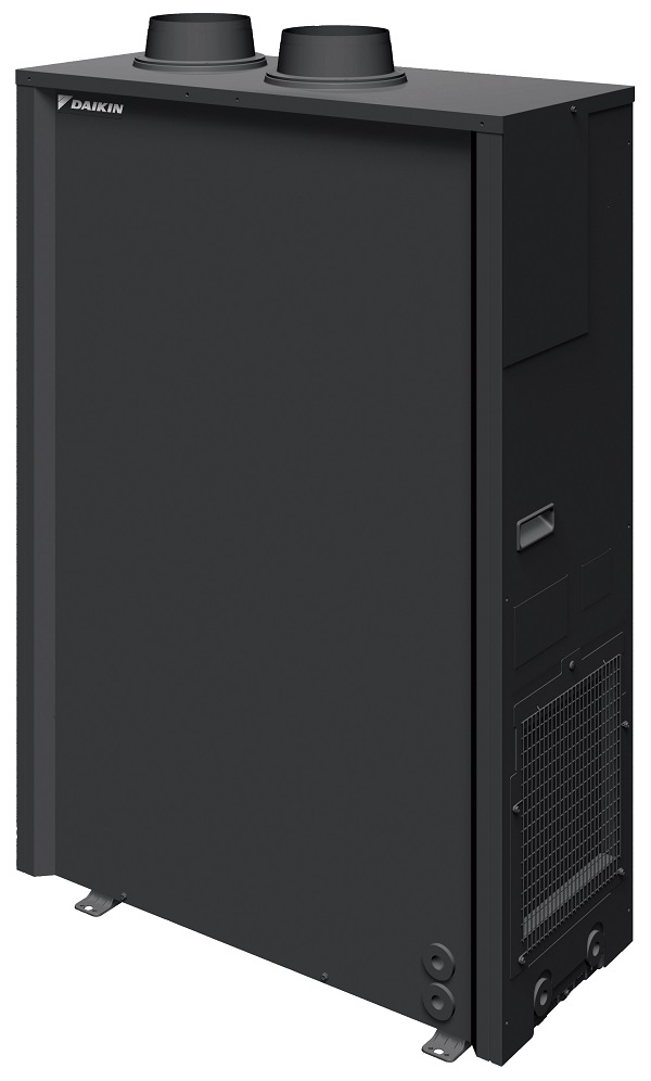 ●ダイキン 換気扇【VAR250AS】全熱交換器ユニット ベンティエール 屋外設置形 単相100V リモコン別売〔HC〕