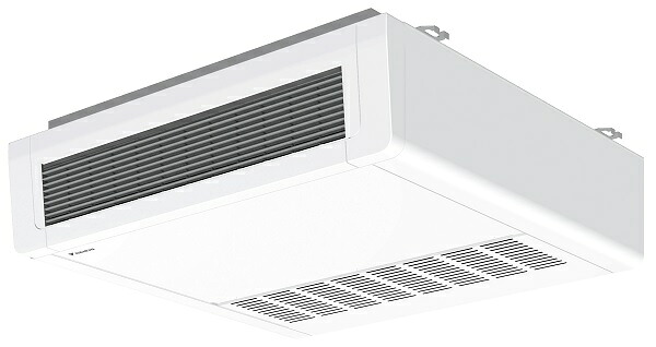 ●ダイキン 換気ファン【VAH400GB】全熱取り替えっこ器社会的単位 ベンティエール 上昇限度吊形 単相200V 遠隔操作別売〔FE〕