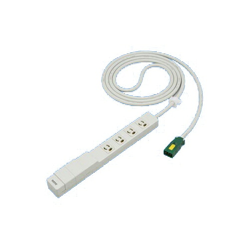 パナソニック 配線器具【WFA66342HG】アドバンスシリーズ 充電用USBコンセント付ハーネス用OAタップ (接地2P 14A抜け止め) (USB 2A 5V DC・2ポート)|クローバー資材館