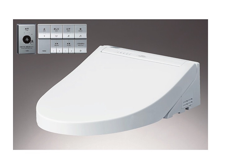 TOTO ウォシュレットPS【TCF5534AE】セット品番(TCF5534A+TCA357) エコリモコン PS2A オート便器洗浄タイプ 便ふたあり (旧品番 TCF5533AES)〔FA〕 70,005円