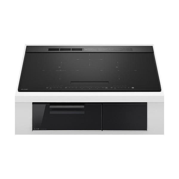 ●三菱 IHクッキングヒーター【CS-A207-S】マットシルバー/クリアシルバー ビルトイン型 3口IH CROSS+TOPシリーズ 75cmワイドトップ 単相200V〔HI〕 楽天市場】○三菱 IHクッキングヒーター【CS-A207-S】マットシルバー