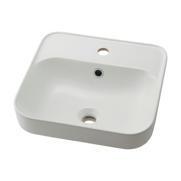 ●カクダイ 【CL-8774ACC】半埋洗面ボウル (旧品番 #CL-8774AC)〔GB〕 26,374円