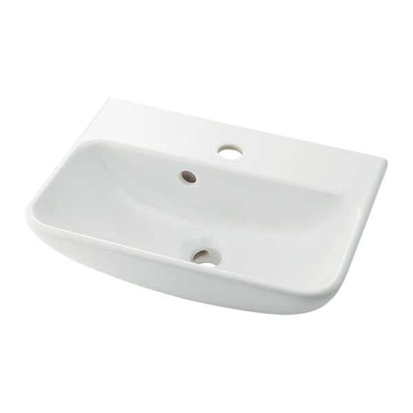 ●カクダイ 【DU-0719450000】壁掛手洗器 (旧品番 #DU-0719450000)〔GB〕｜クローバー資材館