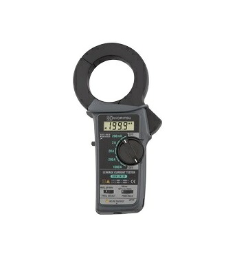 Я共立灯し火表示計器/KYORITSU 【2413F】目こぼし電流・厄介なもの電流位置づける用クランプメータ 持ちはこび用入れもの付