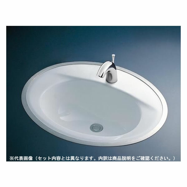 大切な人へのギフト探し ###TOTO セット品番カウンター式洗面器 フレーム