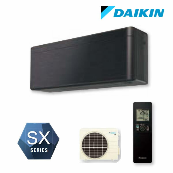 DAIKIN ダイキン 【法人限定】S253ATSS-Kルームエアコン「risora」リソラSXシリーズ ブラックウッド 楽天市場】○ダイキン ルームエアコン【S253ATSS K】ブラックウッド SX