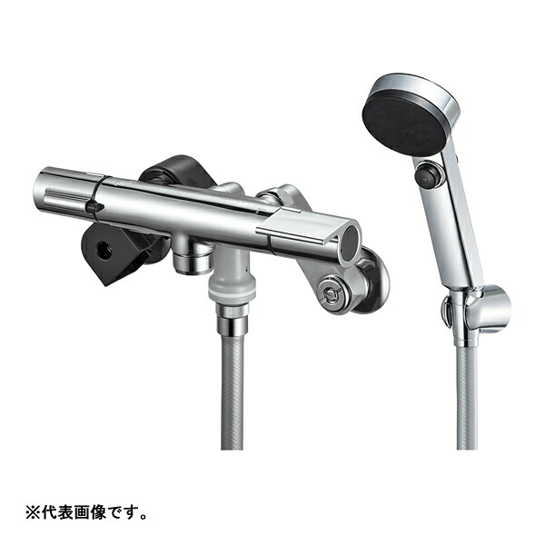 π三栄水栓/SANEI 水栓金具【SK1811CT-N】サーモシャワー練り合わせる栓〔FA〕