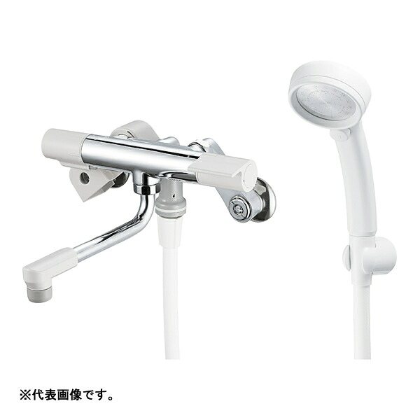 π三栄水栓/SANEI 水栓金具【SK1811T1K】サーモシャワー練り合わせる栓 冷ややかさ地用〔FA〕