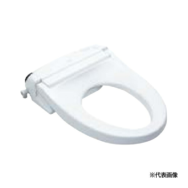 INAX/LIXIL 便座【CW-EA21A-CK】シャワートイレ New PASSO 手動ハンドル式 EA21A 固定強化ボルト便フタなし 受注約1週〔GA〕