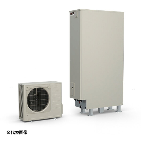 π●三菱 エコキュート【SRT-S437UZ(本体のみ)】Sシリーズ 薄型 フルオートW追いだき 430L 一般地 (旧品番 SRT-S436UZ)〔JC.F〕｜クローバー資材館