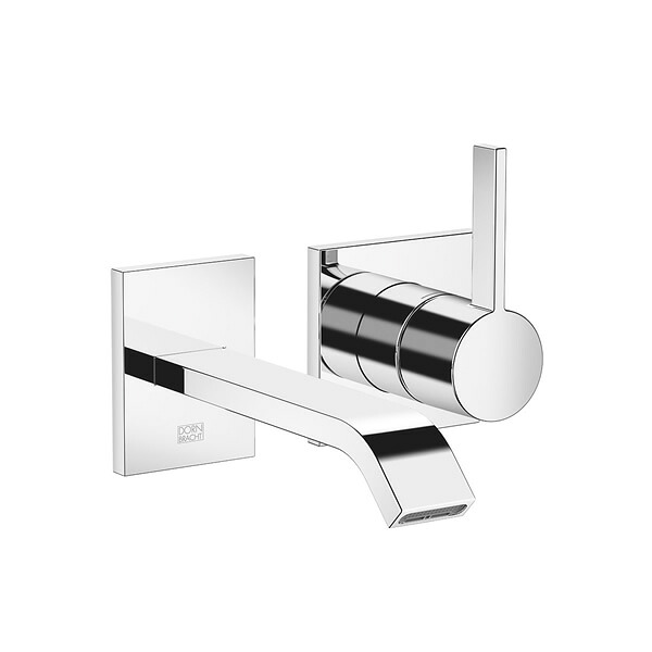 リラインス 【36861671-00(170mm)+3586097090(埋込部)】壁埋込型シングルレバー洗面用混合栓 ドンブラハ IMO(アイエムオー) 受注約2ヶ月〔FD〕|クローバー資材館