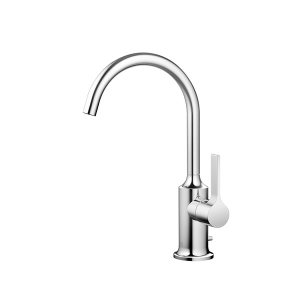 リラインス 【33500809-00(167粍)】1穴型シングル生き肝洗面用雑ぜ合わせる栓 ドンブラハ VAIA(ヴァイア) 受注約2ヶ月〔FD〕