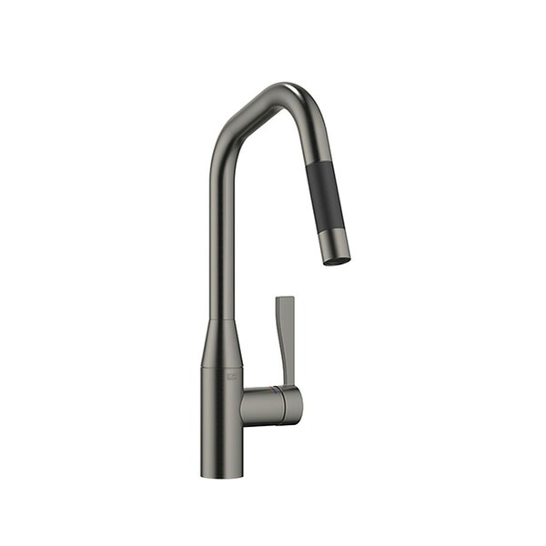 リラインス 【33875895-99(240粍)】1穴型シングルレバーキッチン用練りあわせる栓(天々抽き出し印字機) ドンブラハ SYNC(亜鉛) 受注約1週〔FD〕