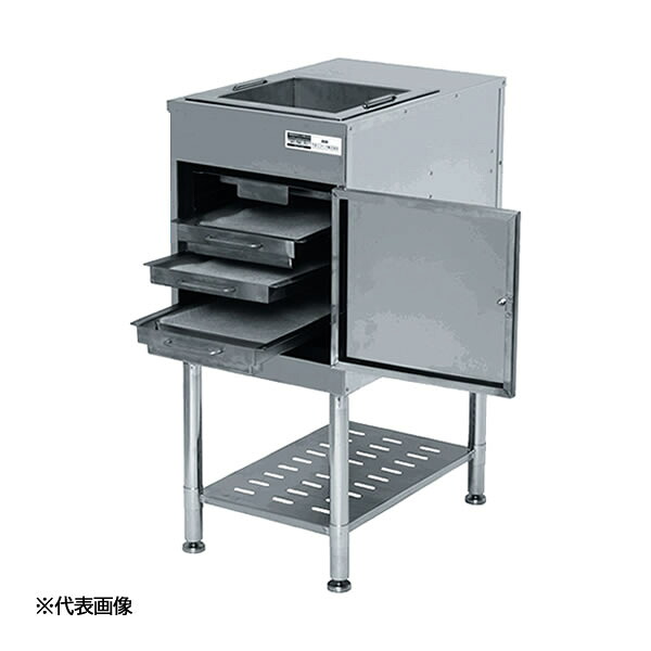 ☆商いもの券5000円付☆●下田エコテック 【へばり着く王V型】ステンレス鋼製潤滑油落とし穴 SK式  受注約2週〔IF〕