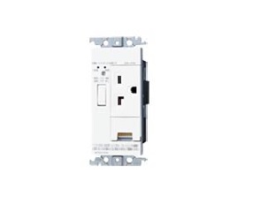 パナソニック 架線物の具【WTN35143W】感熱・トラッキング張り出し差し込み 全ての存在つづき物広広とした21 白いこと 花・ガーデン・DIY-電設資材