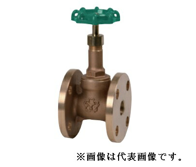 大和バルブ【B10FG-25A】青銅・黄銅バルブ ゲートバルブ〔ID〕 21,524円