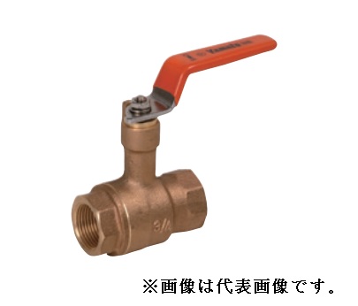大和弁膜【VLYS-32A】青銅弁膜 ロングネックボールバルブ 生き胆手持ち部分〔HH〕