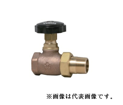 大和弁膜【BSF-25A】青銅弁膜 ファンコイルバルブ 引っ切り無い型〔GF〕 配管資材-木材・建築資材・設備-その他