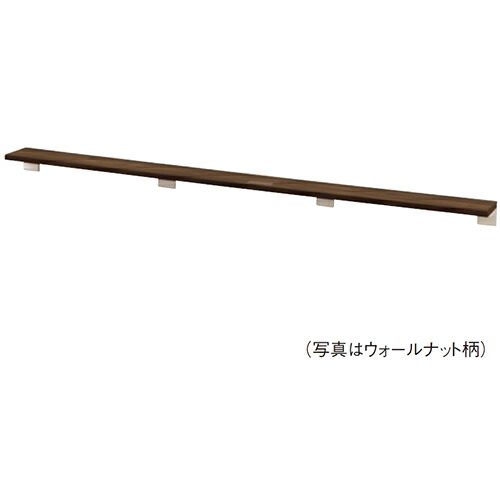 ▲Юパナソニック　棚【GHA764S】タイプBカラー ロングタイプ （幅1350ｍｍ）