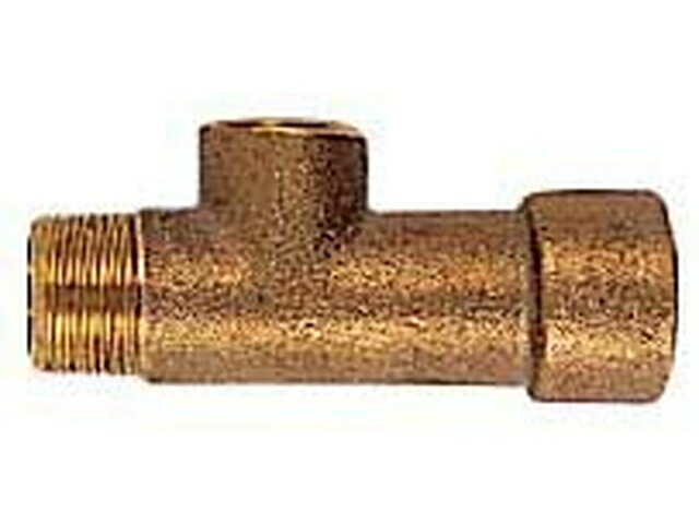 三菱 電気温水器 部材【GT-57G】空気抜き弁特殊チーズ (旧品番 GT-57F)〔EA〕