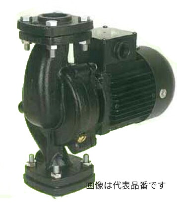 ●三相電機 揚水機【25PBZ-4031B】60サイクル 鋳鉄製伝達ルート揚水機 単相100V〔FF〕