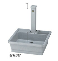 タキロンシーアイ 流し【290937】どこでも流し みかげ 550G型〔EA〕