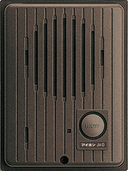 βアイホン テレビドアホン【JH-D】玄関子機 ROCOワイドスマホ