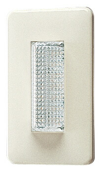 βアイホン【NBR-4BS】多床用角形廊下灯 LED式 7,265円