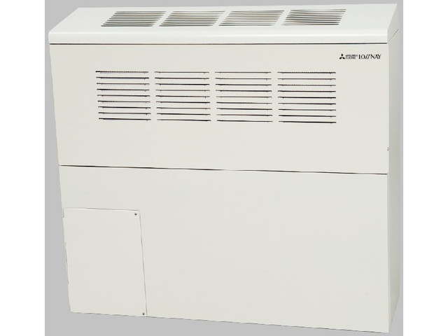 三菱 換気扇【SCF-50LX】学校用ロスナイ 床置型〔HB〕