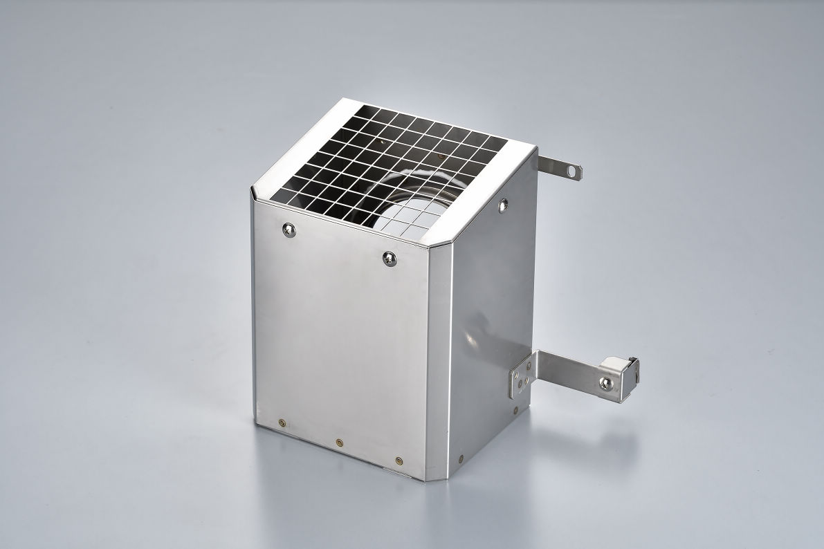 リンナイ ガス給湯器 部材【KGOP-SL301】(26-7587) 排気カバー RUFH-SAシリーズ適用〔GH〕