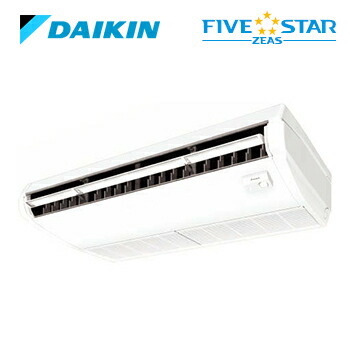 Five Ssrh50bfv ダイキン業務用エアコンエアコン Ssrh50bfv 2馬力 天井吊形 センシング タイプペア2馬力ワイヤード単相0v Five Star Zeas クローバー資材館