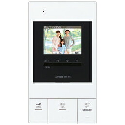 βアイホン【GBM-2HA】小規模マンション・アパート向け集合住宅用インターホンシステム PATMOα パトモ アルファ モニター付子機