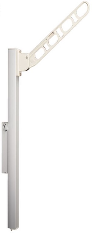 ▲●u.神栄ホームクリエイト【SK-460TSLP-室内用便器】物干鉄器 露台物干鉄器(縦納める・極点型) 白いこと皮膚軟化剤 1本