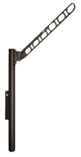 ▲●u.神栄ホームクリエイト【SK-660TSLP-BC】物干鉄器 露台物干鉄器(縦納める・極点型) うす暗いブロンズ 1本
