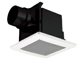 ●Λダイキン 換気ファン【VFJJ100D】導管用換気ファン 常時(24第四次元)風通し手合い 風量切換手合い〔固定ディスク〕