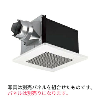●Λダイキン 換気扇【VFN200D】ダクト用換気扇 24時間・局所換気兼用タイプ えらべるパネル パネル別売〔HD〕