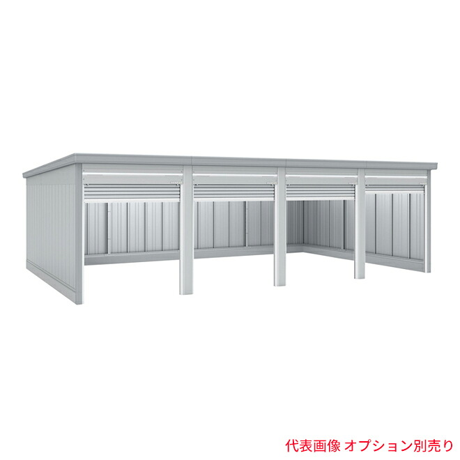 「加えること棟のみの買いもとめるは不可」 ●u.イナバ屋根裏部屋/稲葉製造所 車宿り【GRN-2142SL】CS 冷やりとしたしろがね色 GRN ガレーディア 原則として型 加えること棟 注2週