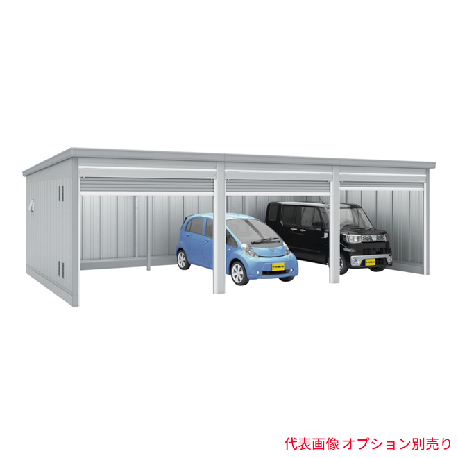 大量入荷 家電と住設のイークローバー###u.イナバ物置 稲葉製作所