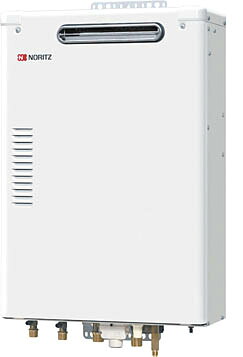 ●ノーリツ/NORITZ【OTQ-G4706SAW BL】本体のみ(リモコン別売) 石油ふろ給湯器 設置フリー型 オート 屋外壁掛形 BL認定品〔IB〕｜クローバー資材館