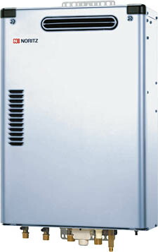 ####ノーリツ NORITZ本体のみ(リモコン別売) 石油ふろ給湯器 設置フリー型 オート 屋外壁掛形 ステンレス外装 BL認定品