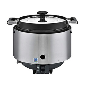 ●リンナイ 業務用ガス炊飯器【RR-S200CF】普及タイプ 涼厨 3.6L(2升)〔FJ〕