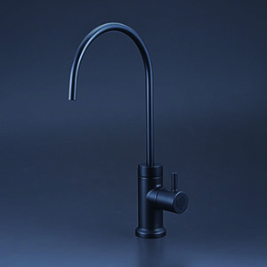 KVK 水栓金具【K1620GNMB】キッチン水栓 浄水カートリッジセット別売 ビルトイン浄水器用水栓〔HB〕｜クローバー資材館 27,519円