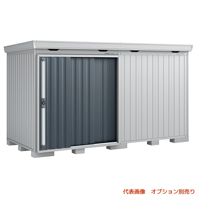 ●u.イナバ屋根裏部屋/稲葉製造所【FS-3618H】CG 濃灰色薄墨色 FS フォルタ 中型屋根裏部屋 多雪型 耐風・耐震強化C仕掛ける 根本原理差しつかえる別途 注2週