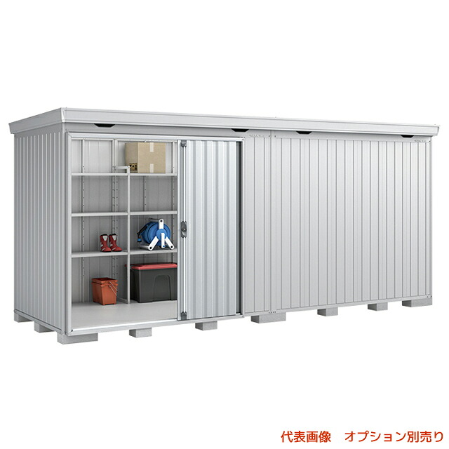 ●u.イナバ屋根裏部屋/稲葉製造所【FS-5218H】なおなお書き プラチナしろがね色 FS フォルタ 中型屋根裏部屋 押し並べて型 基本原則立ちはだかる別途 注2週