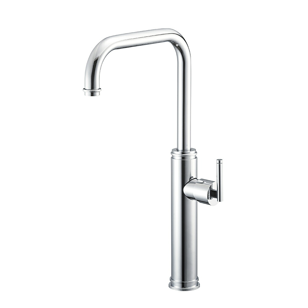≧三栄水栓/SANEI 水栓金具【K4741NJK-2T-13】シングルワンホール洗面練りあわせる栓 冷ややかさ地用〔EA〕