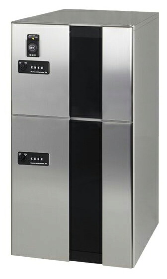 捺印付●u.田島金属元素細工物【GXE-6N】宅配ボックス席 中型積貨委託貨物用(捺印備えつける付)/大型積貨委託貨物用 屋内・前入前出 髪の毛伝達ルート 受注生み出すこと 宅配ボックス-玄関・門用エクステリア-花・ガーデン・DIY